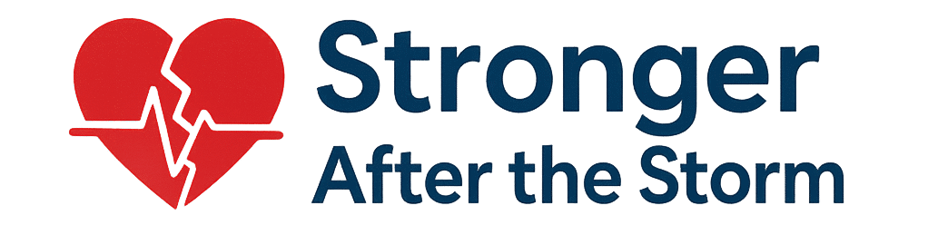 STRONGER AFTER THE STORM
