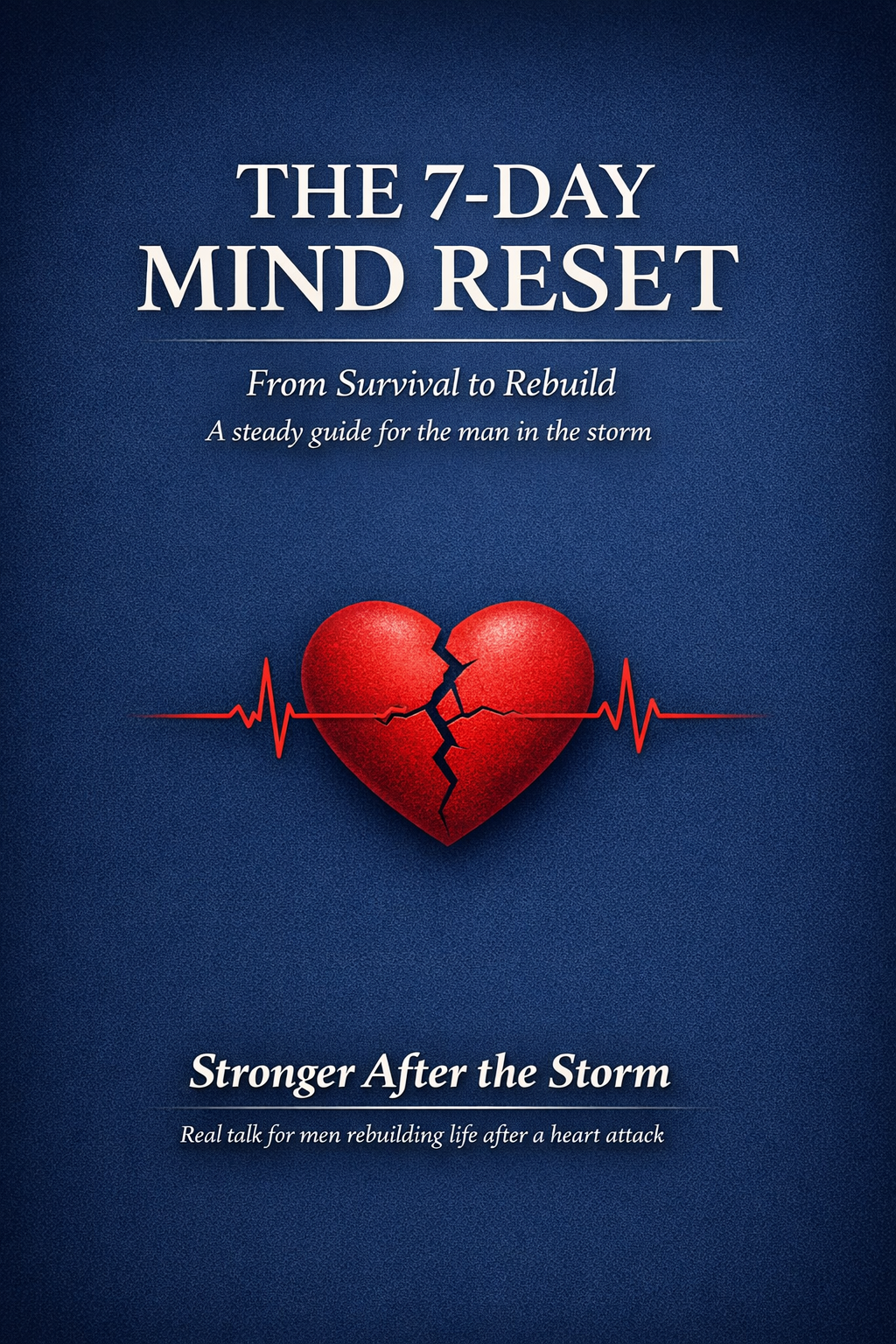 The 7-Day Mind Reset Plan PDF cover